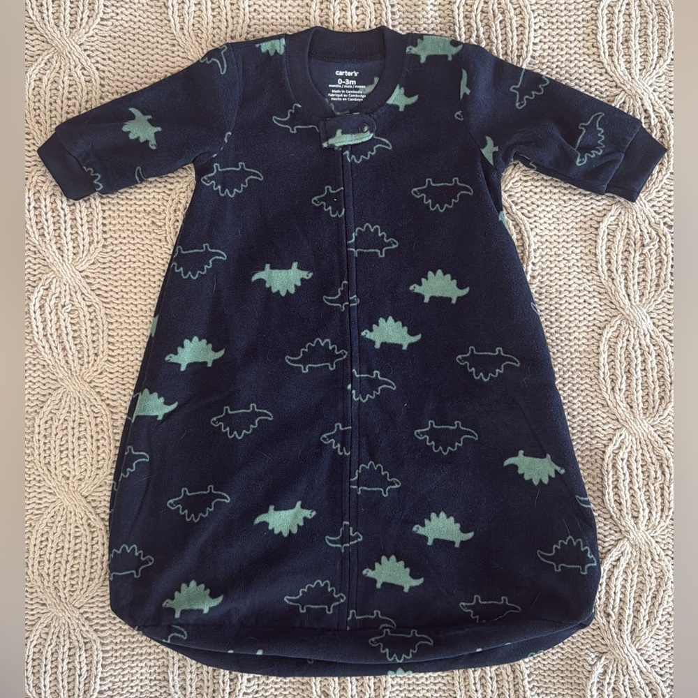 Fleece sleep sack | 0-3 month | Carter’s